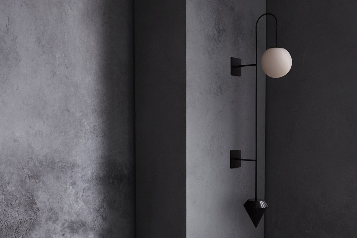 Plumb Sconce