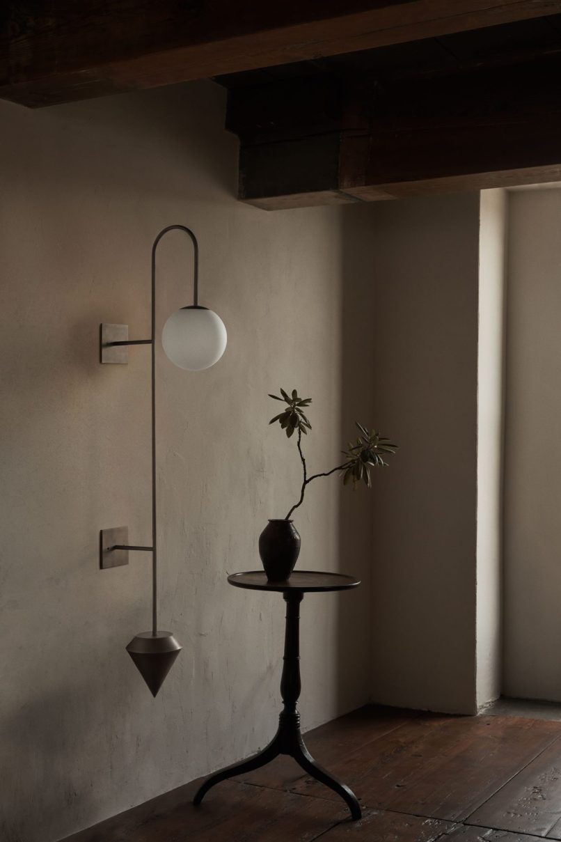 Plumb Sconce