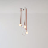 Plusminus Pendant Light