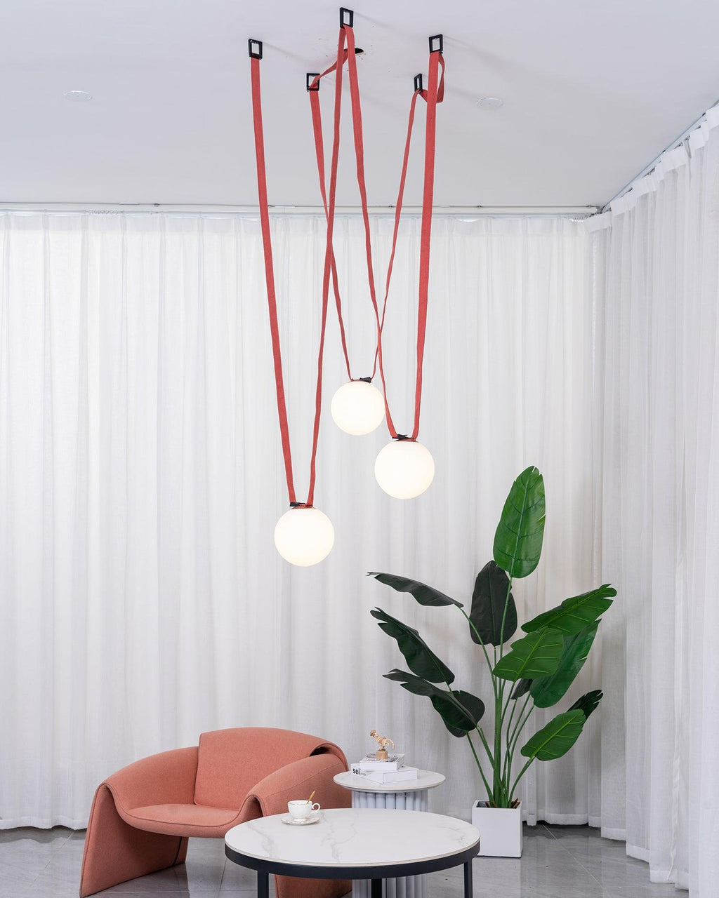 Plusminus Pendant Light