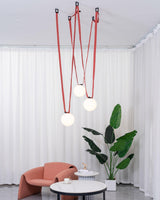 Plusminus Pendant Light