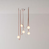 Plusminus Pendant Light