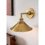 Polak Wall Sconce