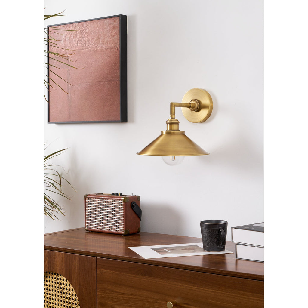 Polak Wall Sconce