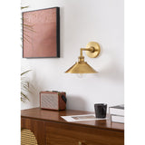 Polak Wall Sconce
