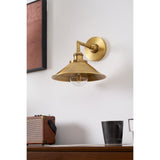 Polak Wall Sconce