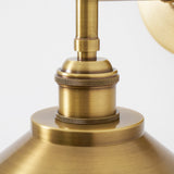 Polak Wall Sconce
