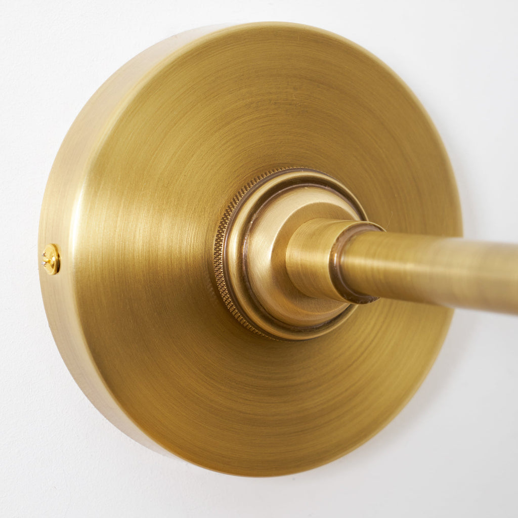 Polak Wall Sconce
