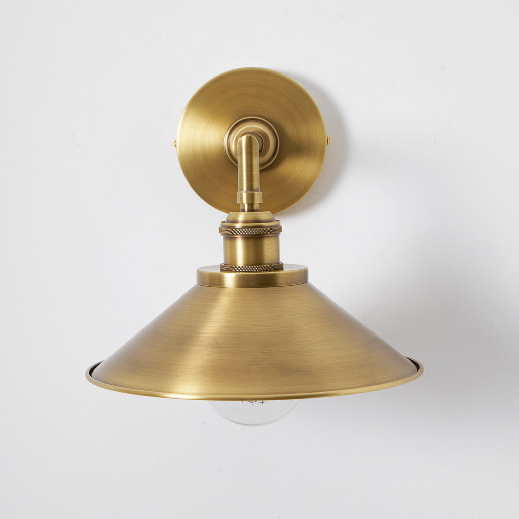 Polak Wall Sconce