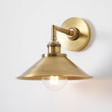 Polak Wall Sconce