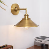 Polak Wall Sconce