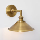 Polak Wall Sconce