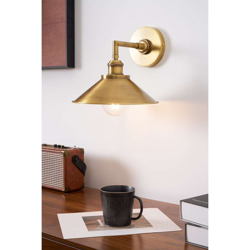 Polak Wall Sconce