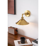 Polak Wall Sconce