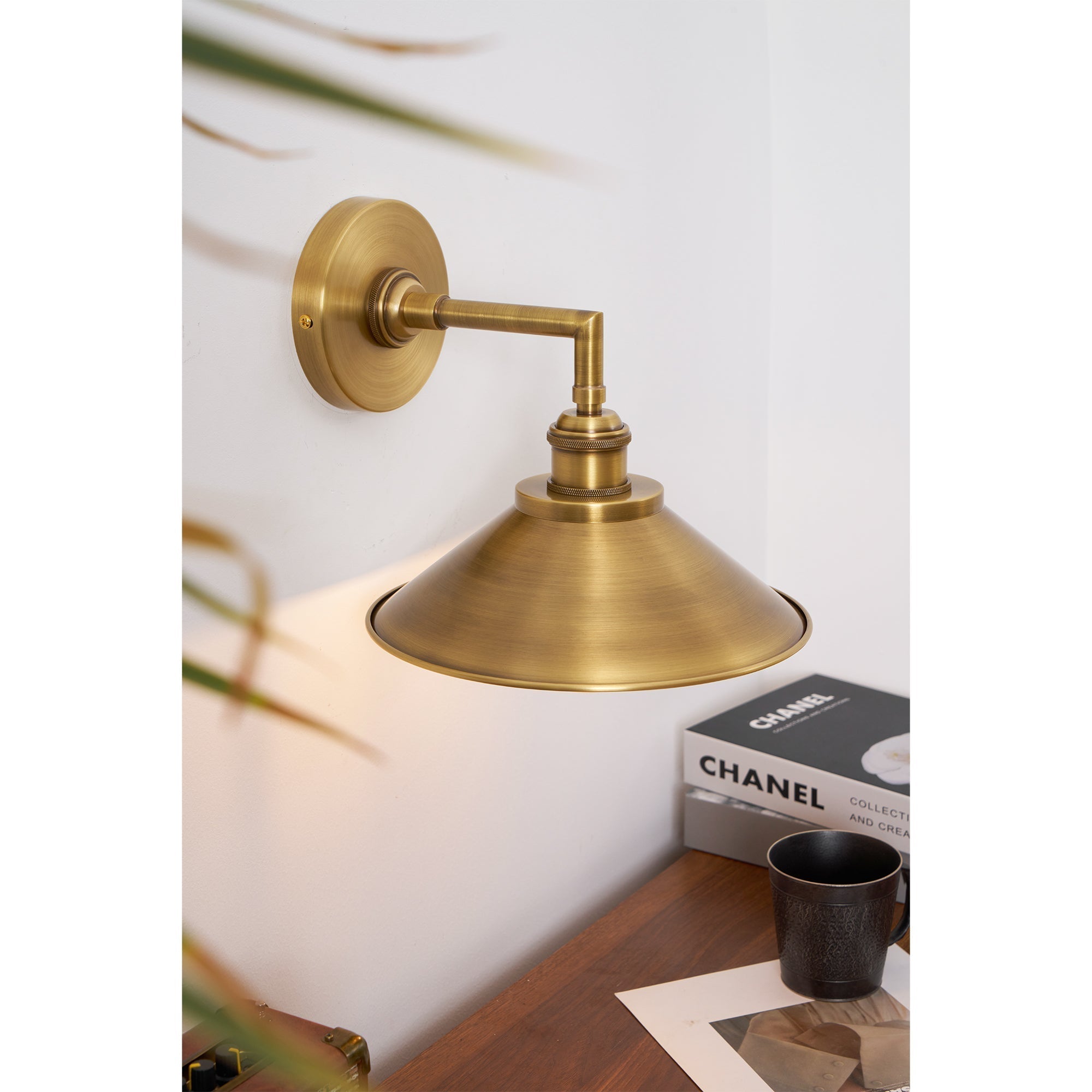 Polak Wall Sconce