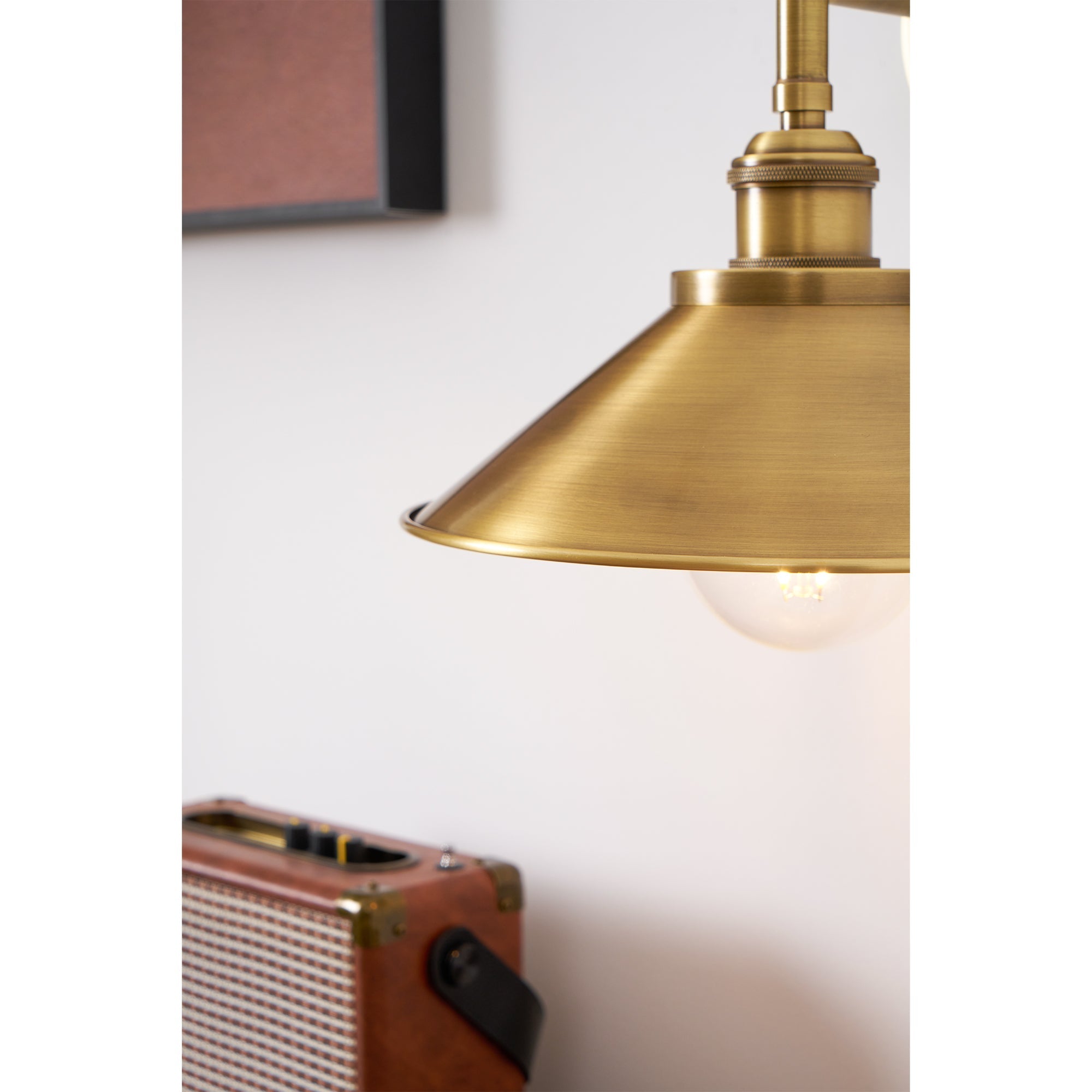 Polak Wall Sconce