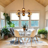 Possini Chandelier