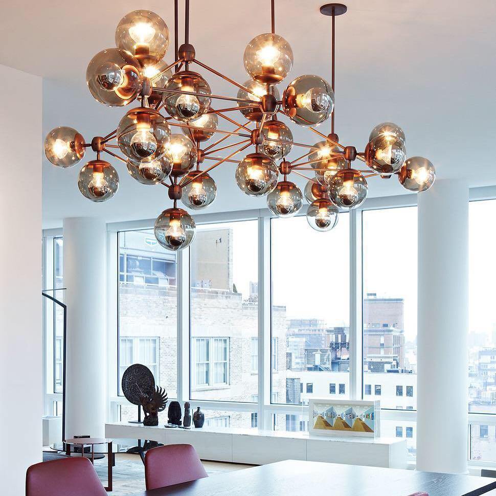Possini Chandelier