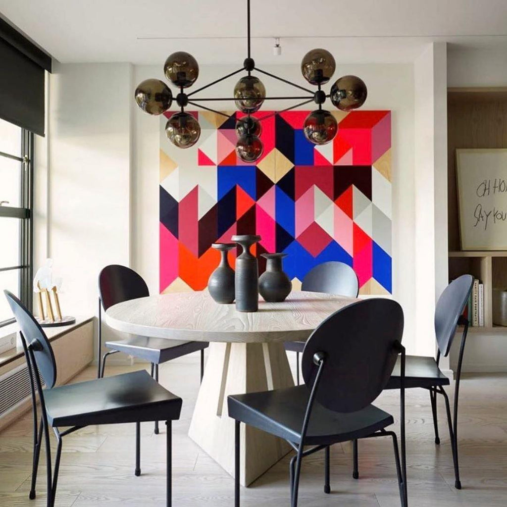 Possini Chandelier