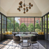 Possini Chandelier