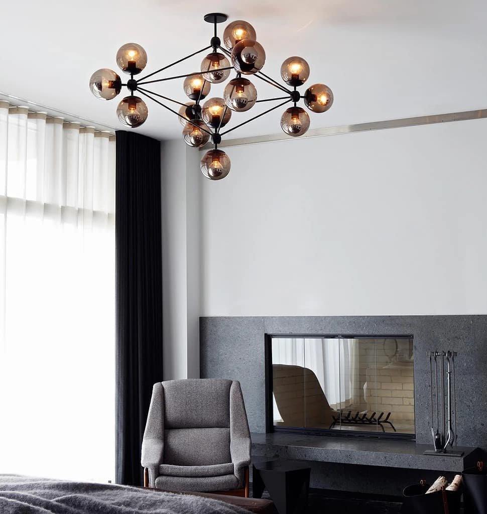 Possini Chandelier