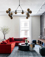 Possini Chandelier