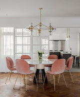 Possini Chandelier