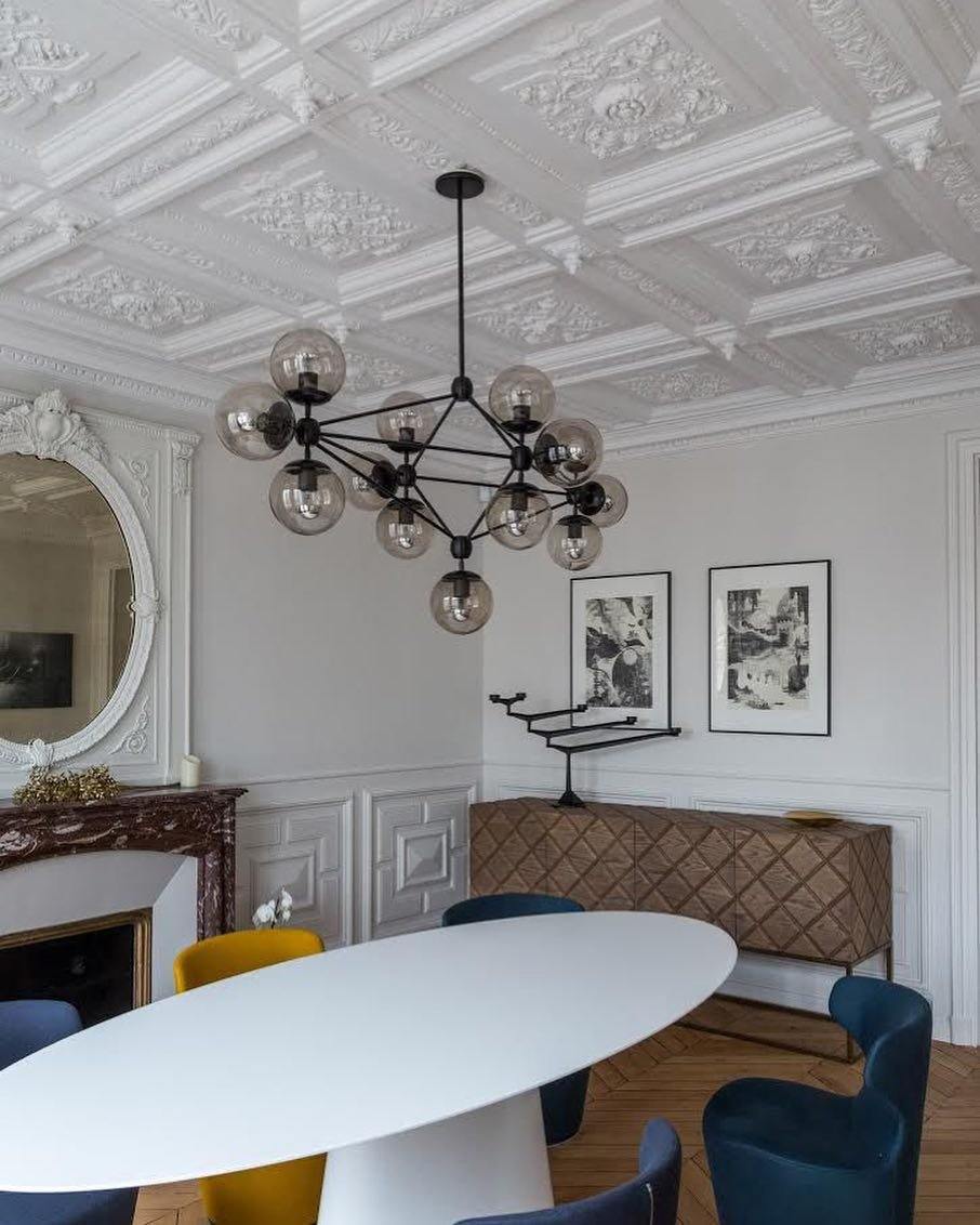 Possini Chandelier