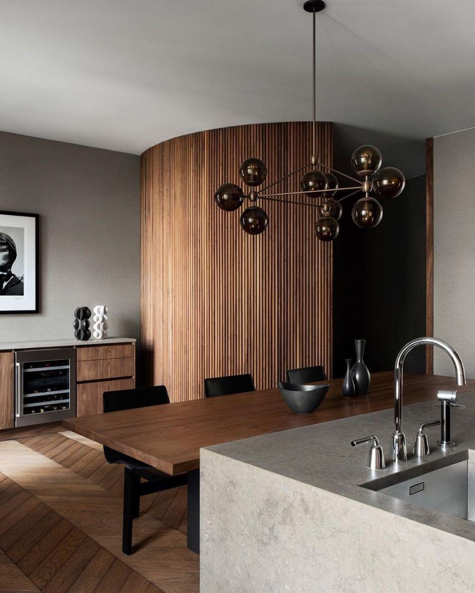 Possini Chandelier