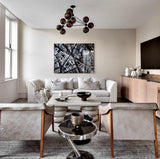 Possini Chandelier