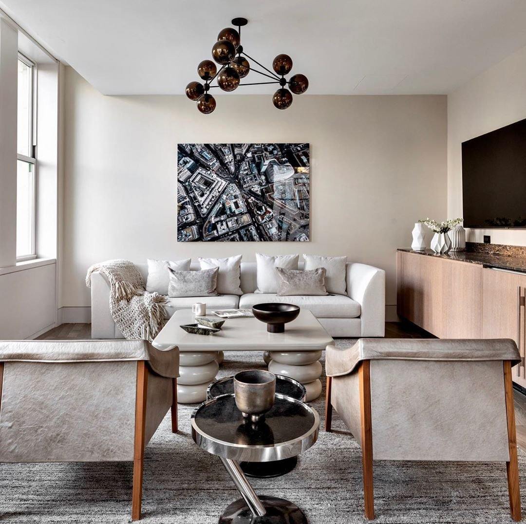 Possini Chandelier