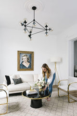 Possini Chandelier
