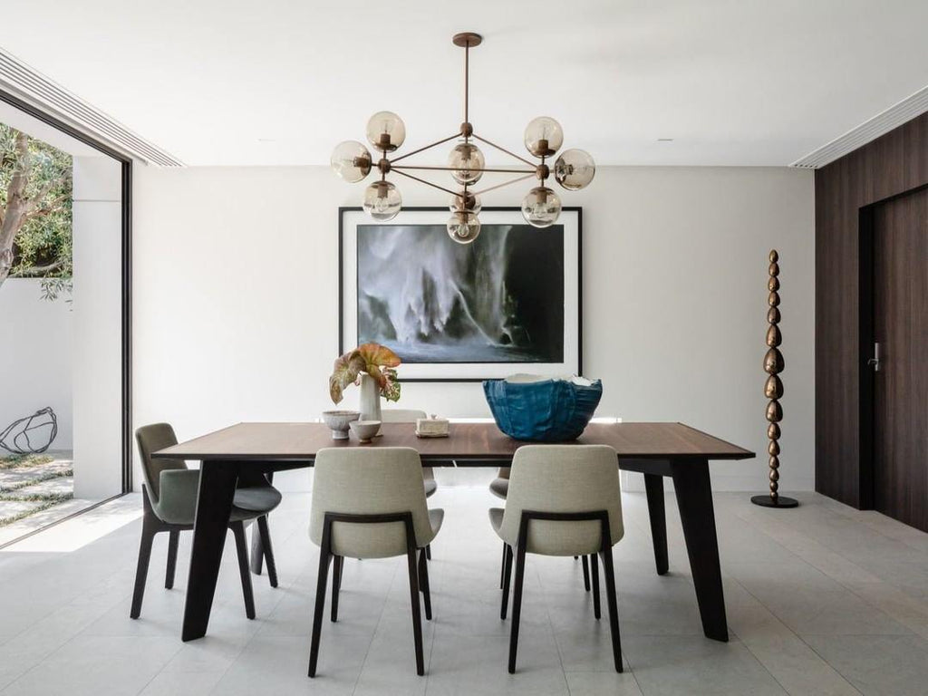 Possini Chandelier
