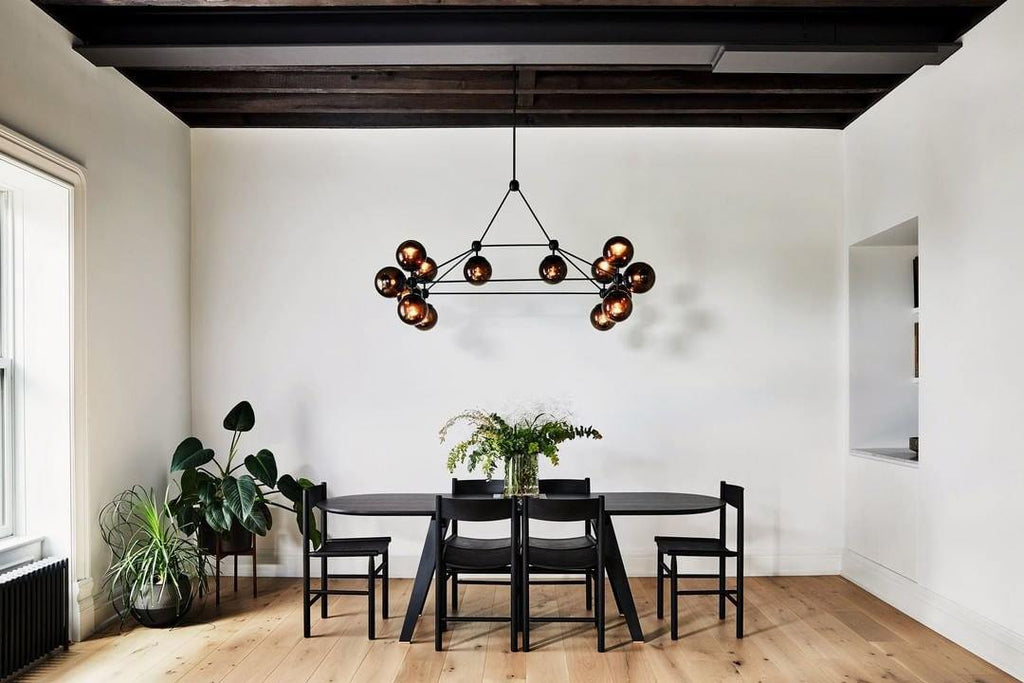 Possini Chandelier