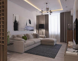 Possini Chandelier