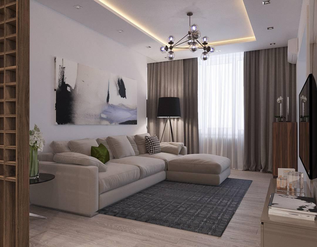 Possini Chandelier