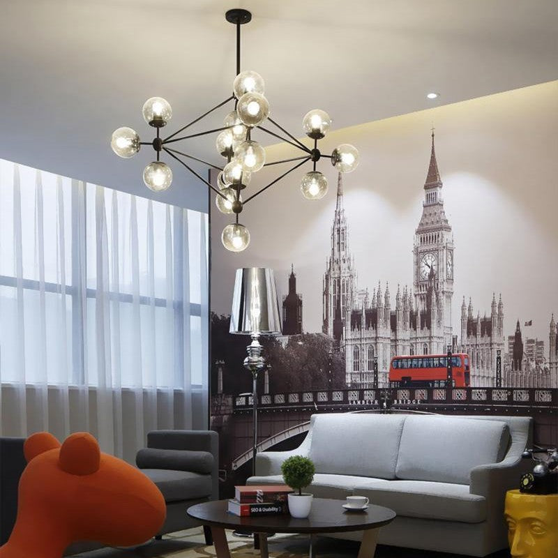 Possini Chandelier