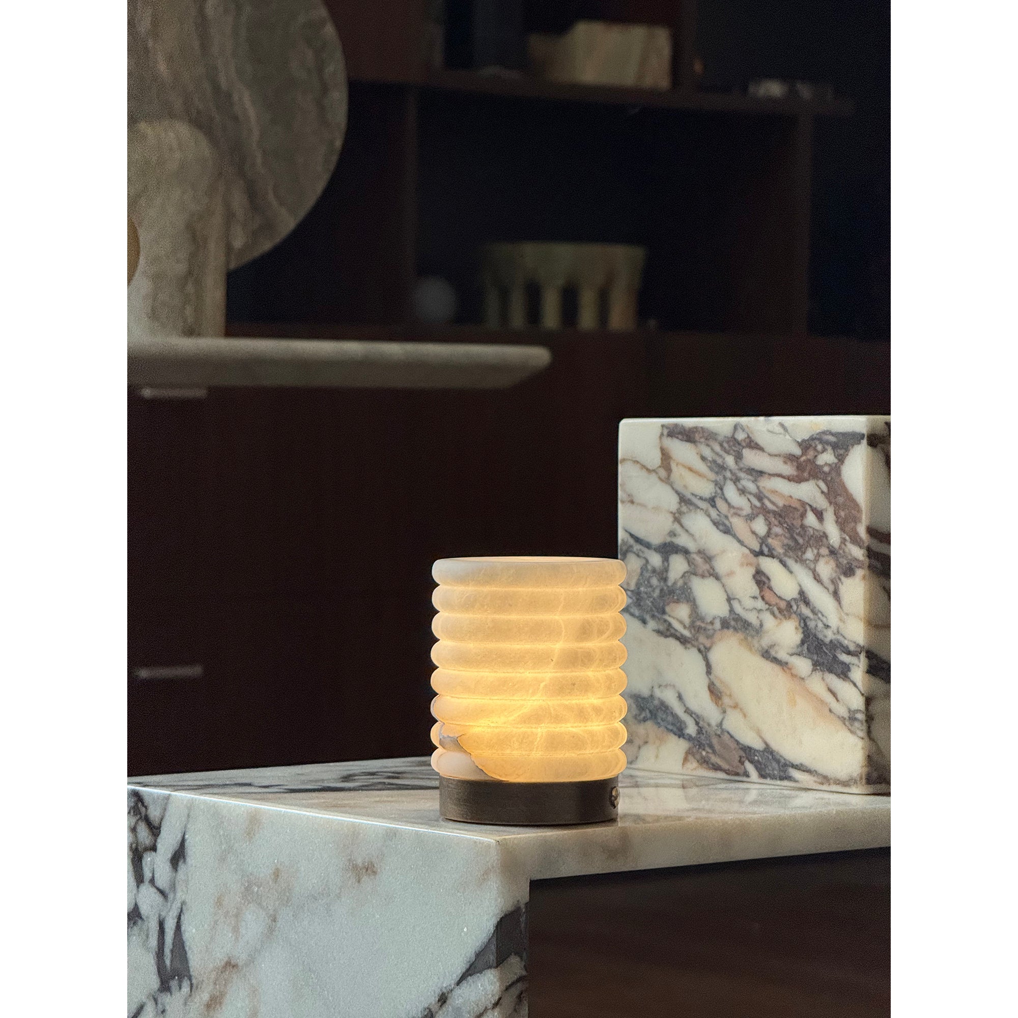 Poullion Table Lamp