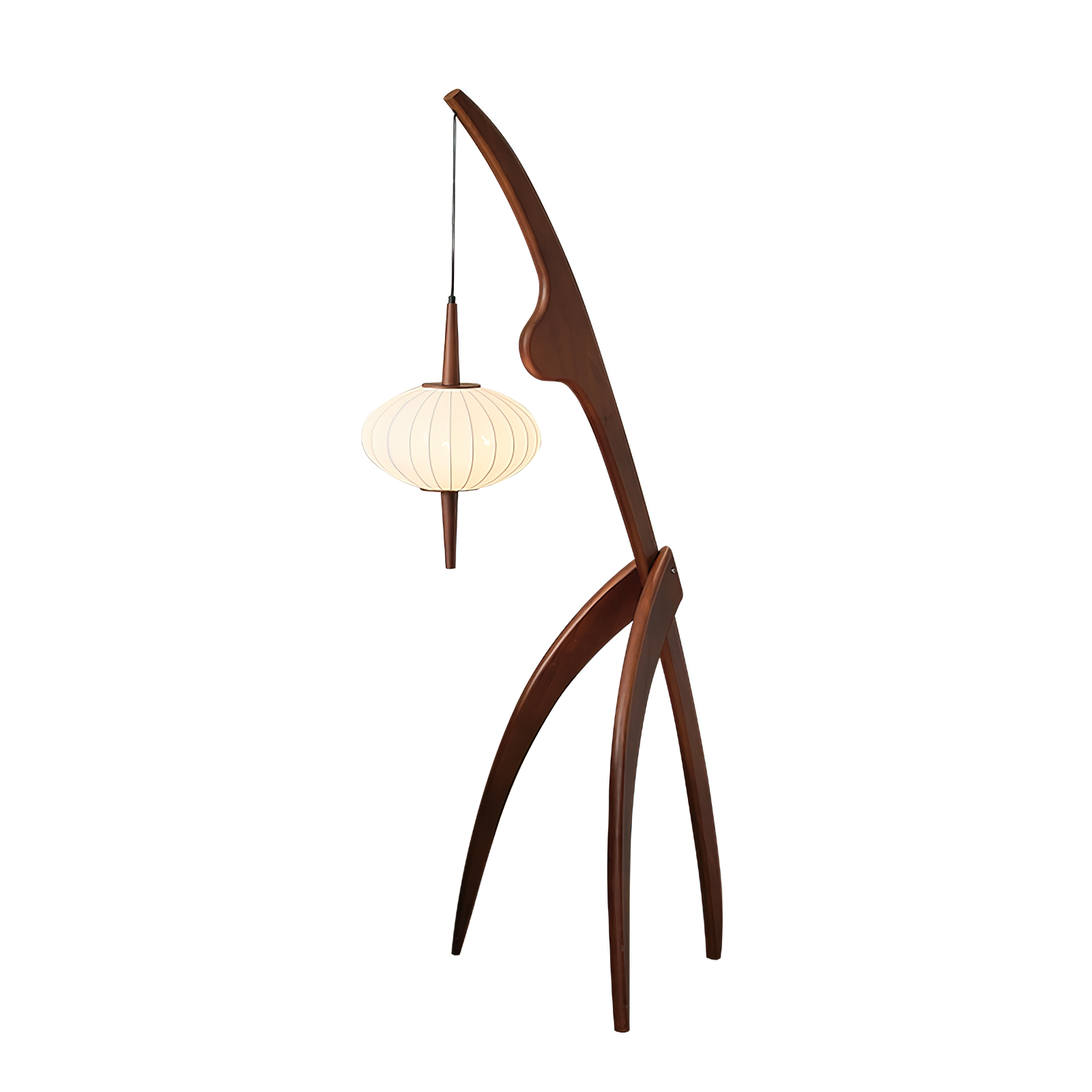 Praying Mantis Floor Lamp