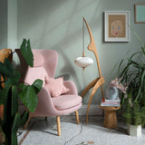 Praying Mantis Floor Lamp
