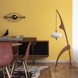 Praying Mantis Floor Lamp