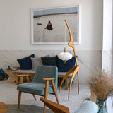 Praying Mantis Floor Lamp