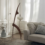 Praying Mantis Floor Lamp