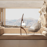 Praying Mantis Floor Lamp