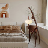 Praying Mantis Floor Lamp