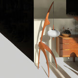 Praying Mantis Floor Lamp
