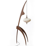 Praying Mantis Floor Lamp