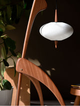 Praying Mantis Floor Lamp