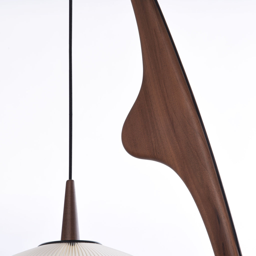 Praying Mantis Floor Lamp