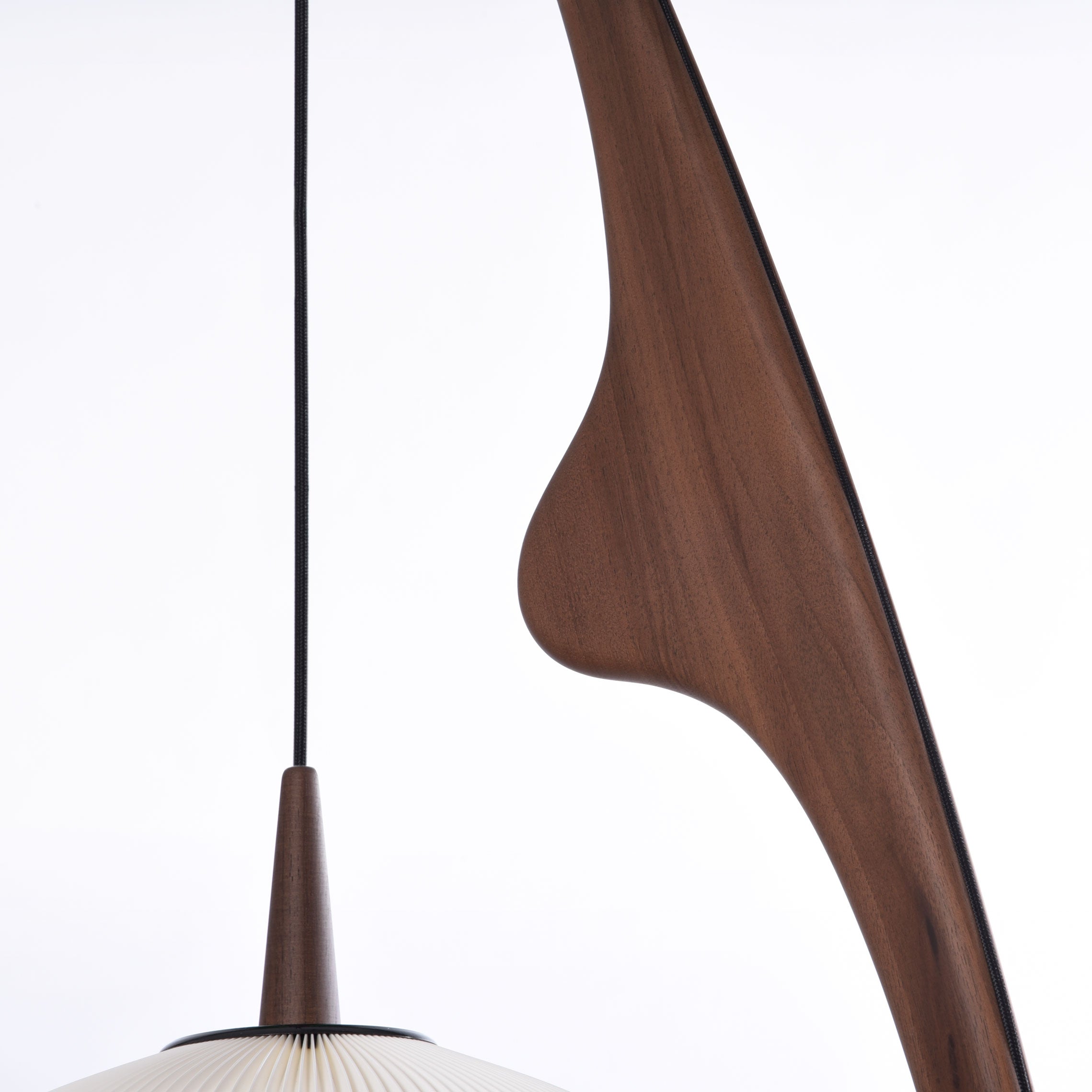 Praying Mantis Floor Lamp